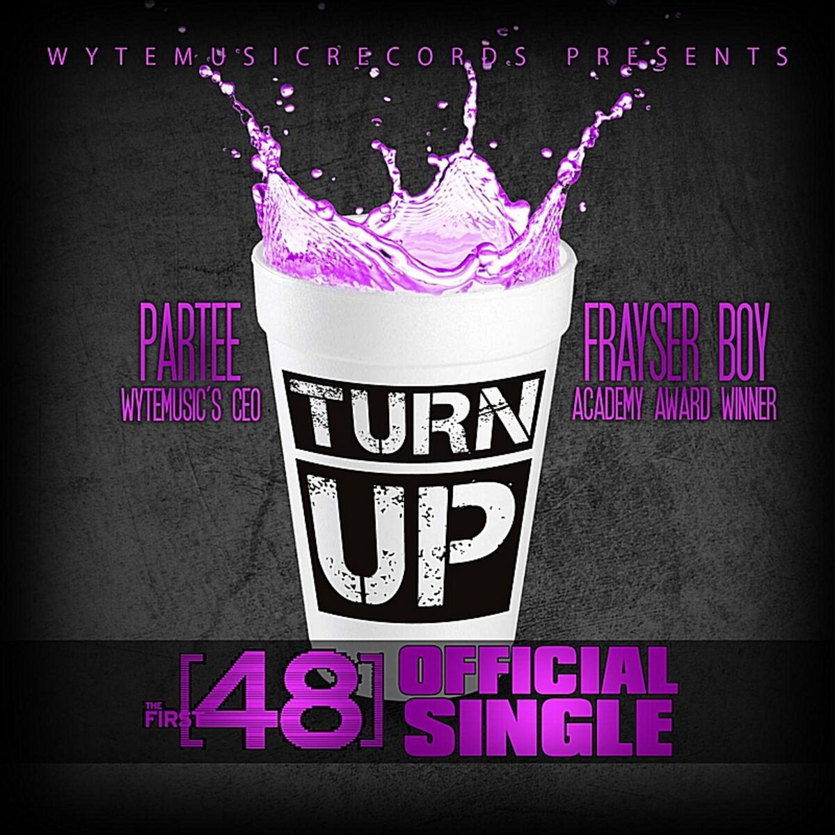 Album cover of Turn Up