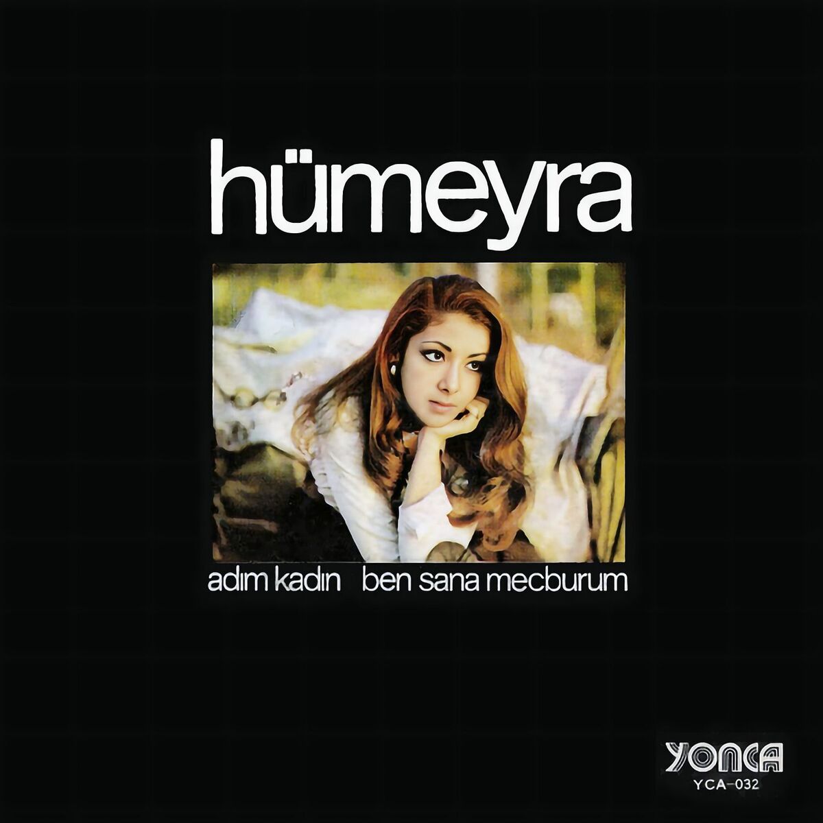 Album cover of Adım Kadın / Ben Sana Mecburum