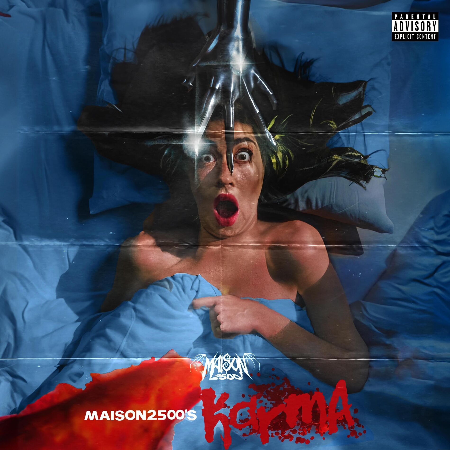 Album cover of Karma