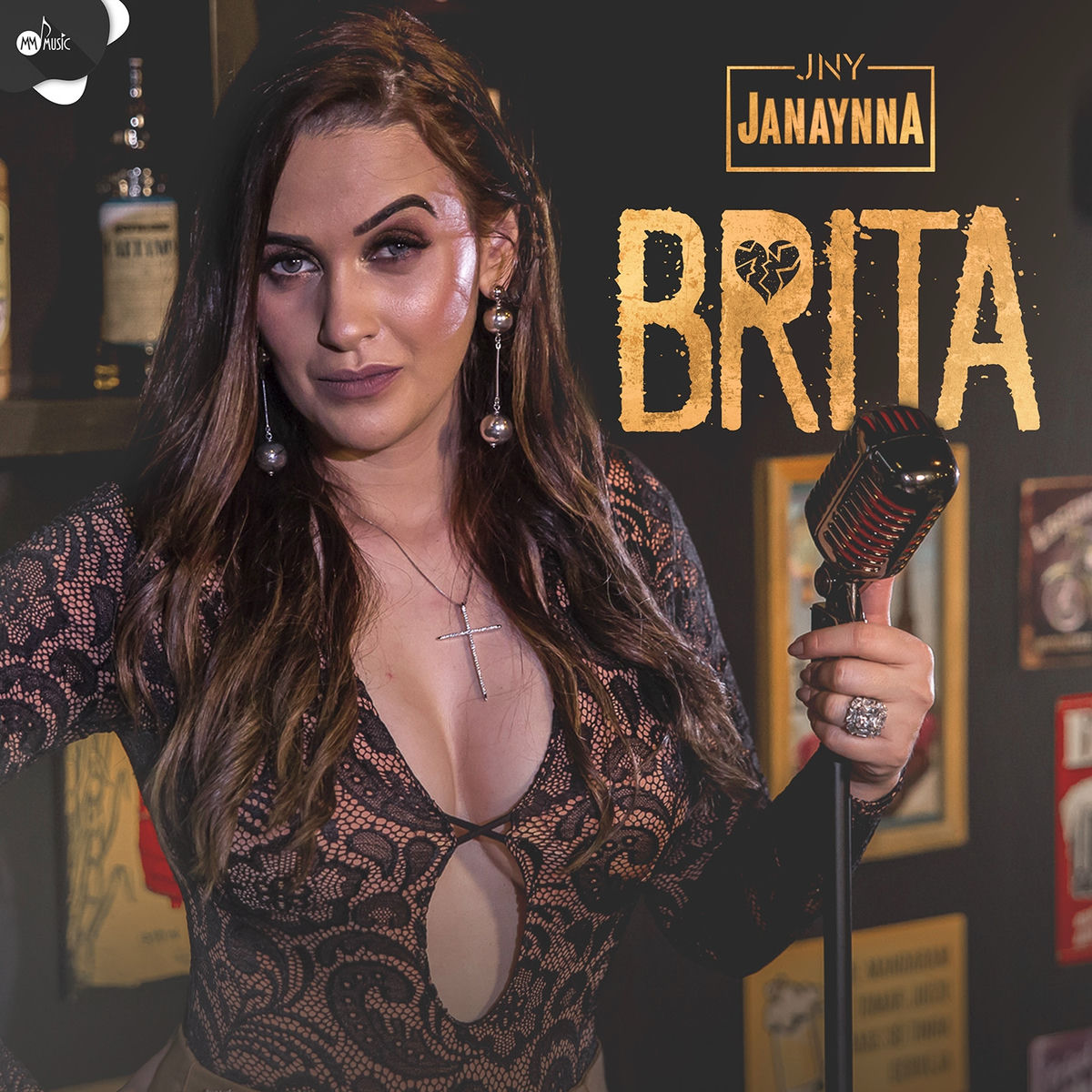 Album cover of Brita