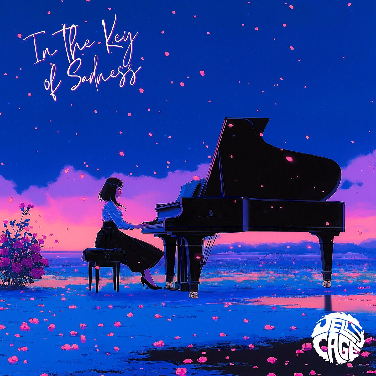 Album cover of In the Key of Sadness