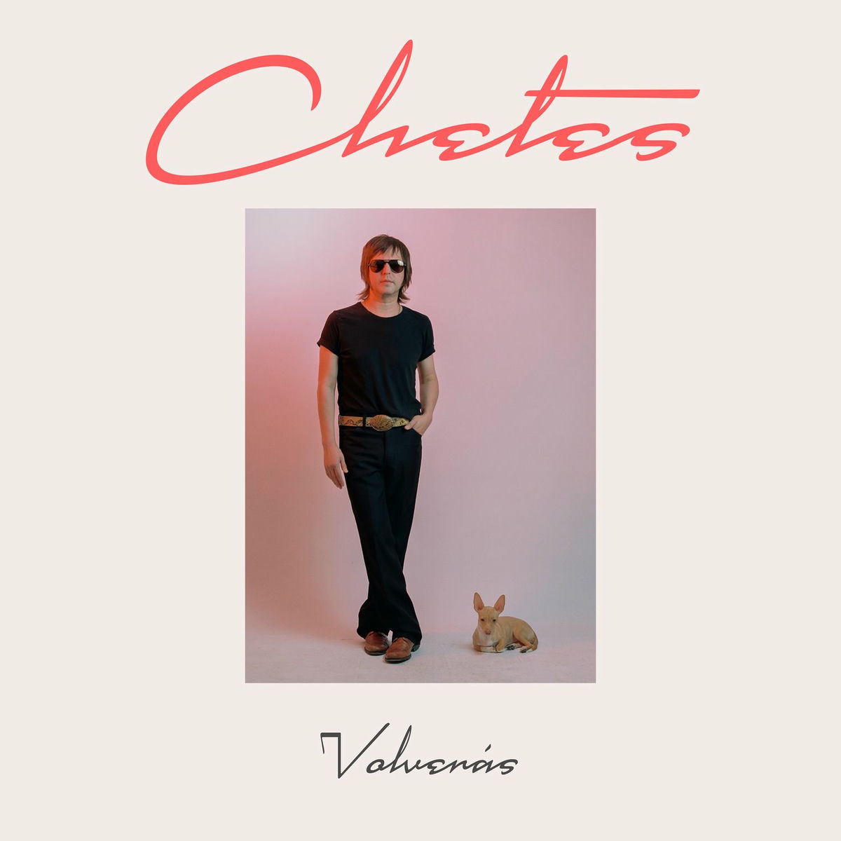 Album cover of Volverás