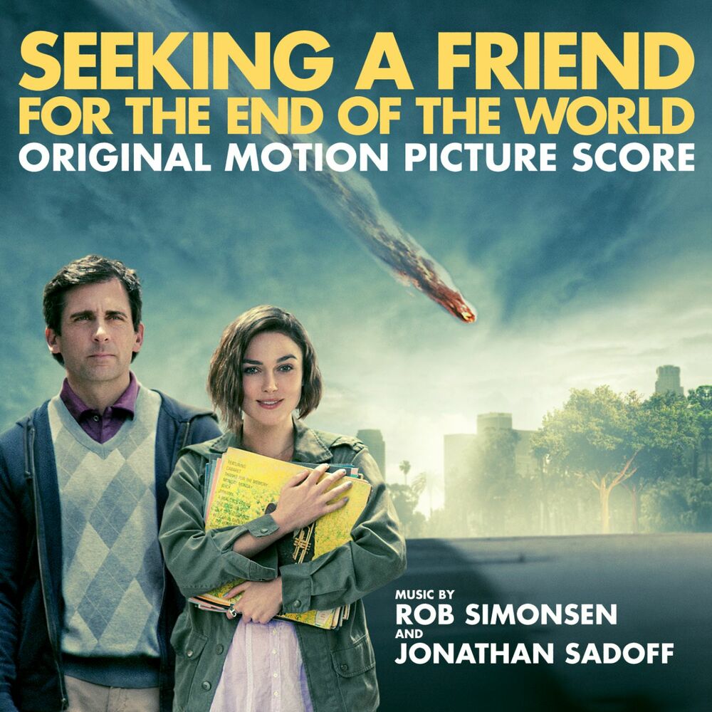 Picture of Seeking a Friend for the End of the World (Original Motion Picture Score)