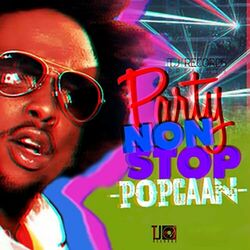 Cover of Party Non Stop