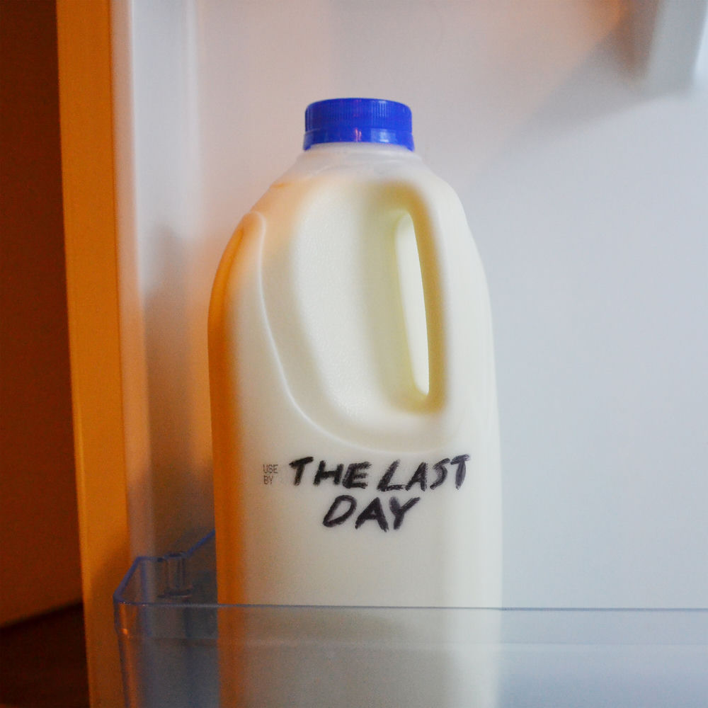 The Last Day artwork
