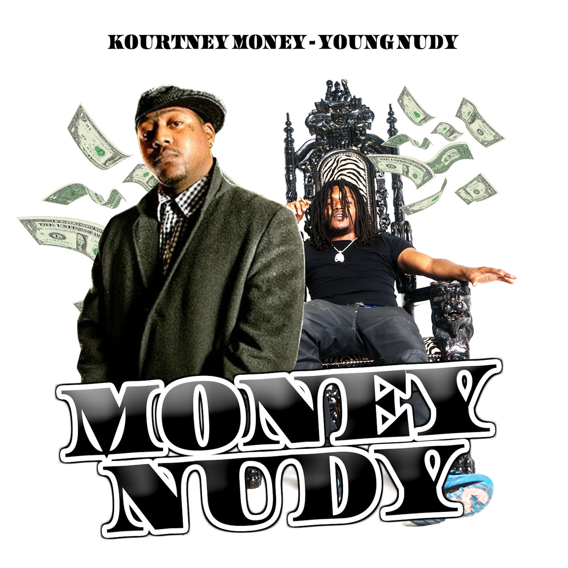 Album cover of Money Nudy