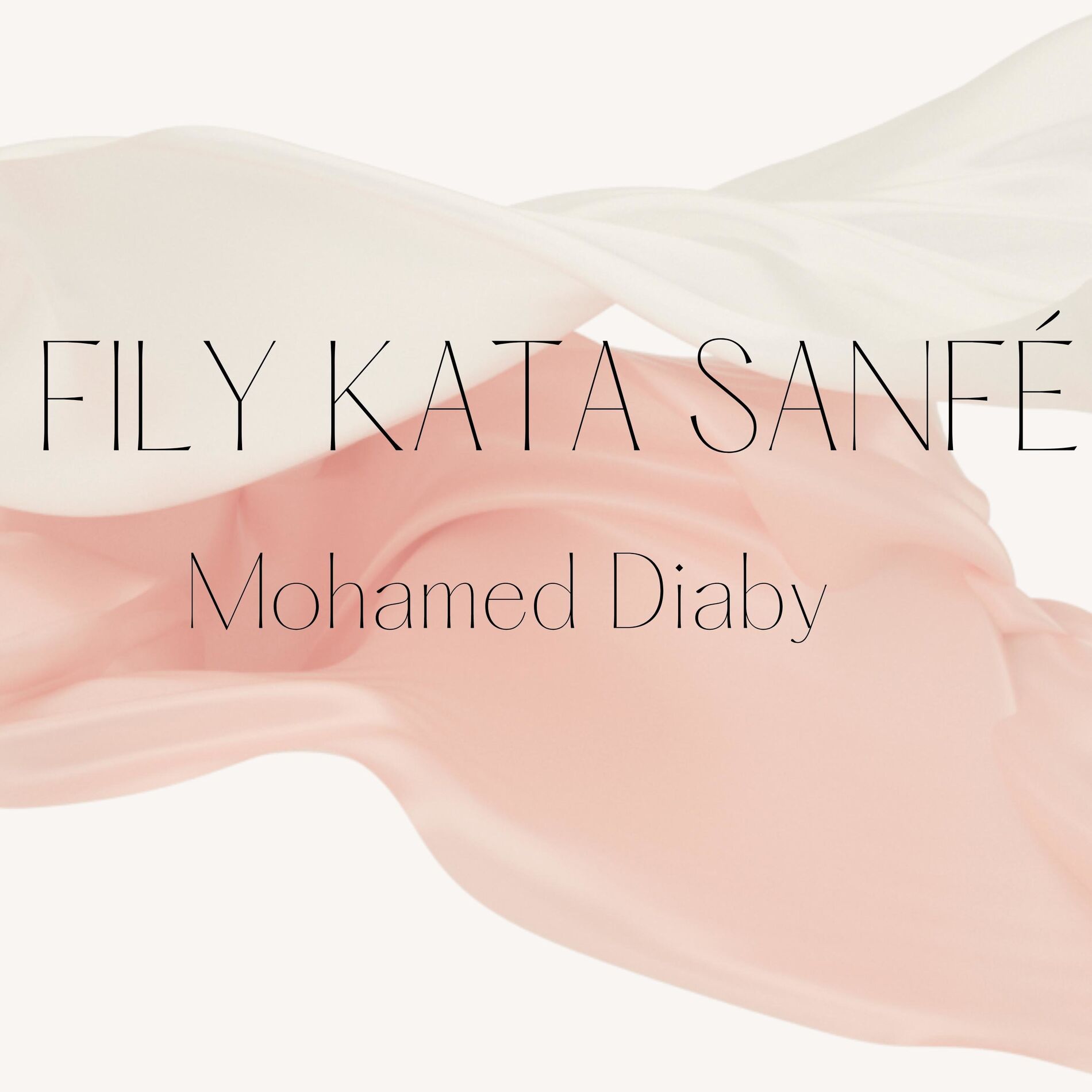 Album cover of Fily Kata Sanfé