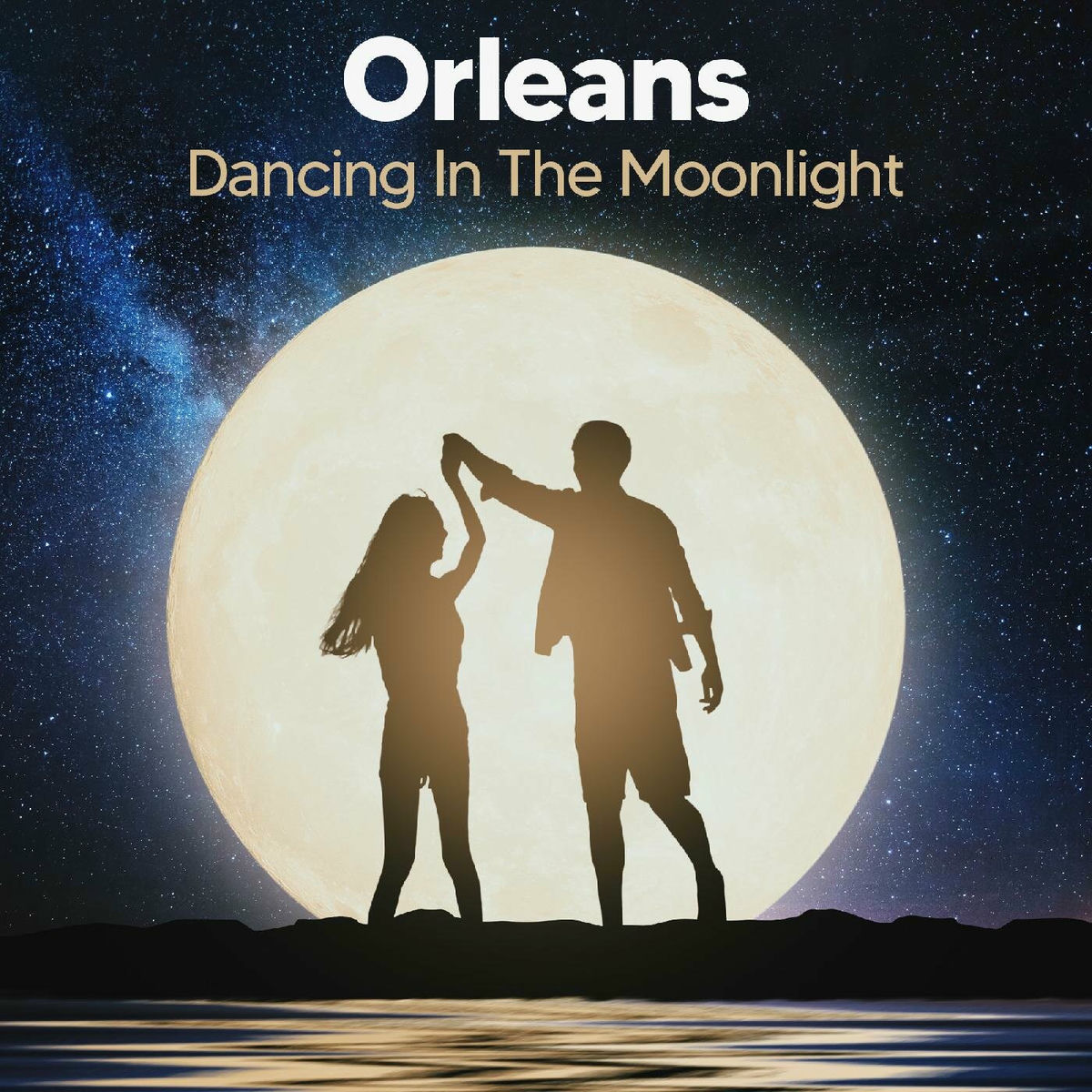 Album cover of Dancing in the Moonlight