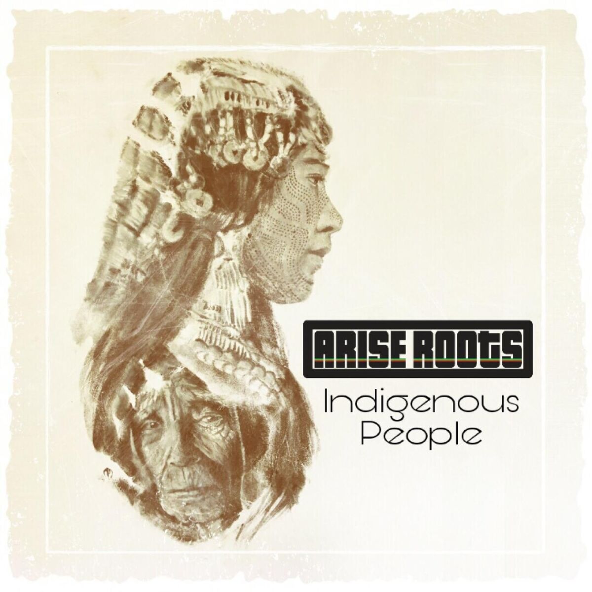 Album cover of Indigenous People