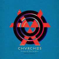 Chvrches チャーチズ レコード 5枚 Chvrches チャーチズ レコード 5枚