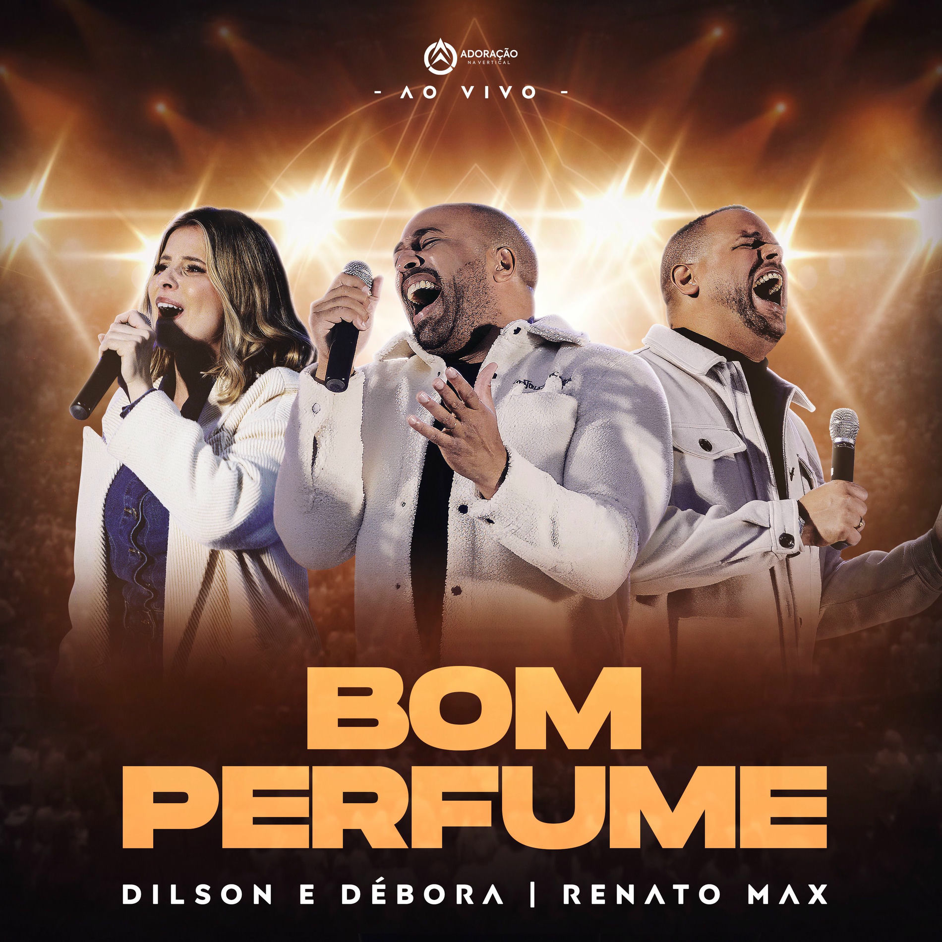 Album cover of Bom Perfume (Ao Vivo)