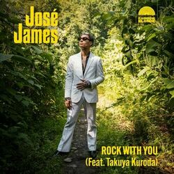 Cover of Rock With You