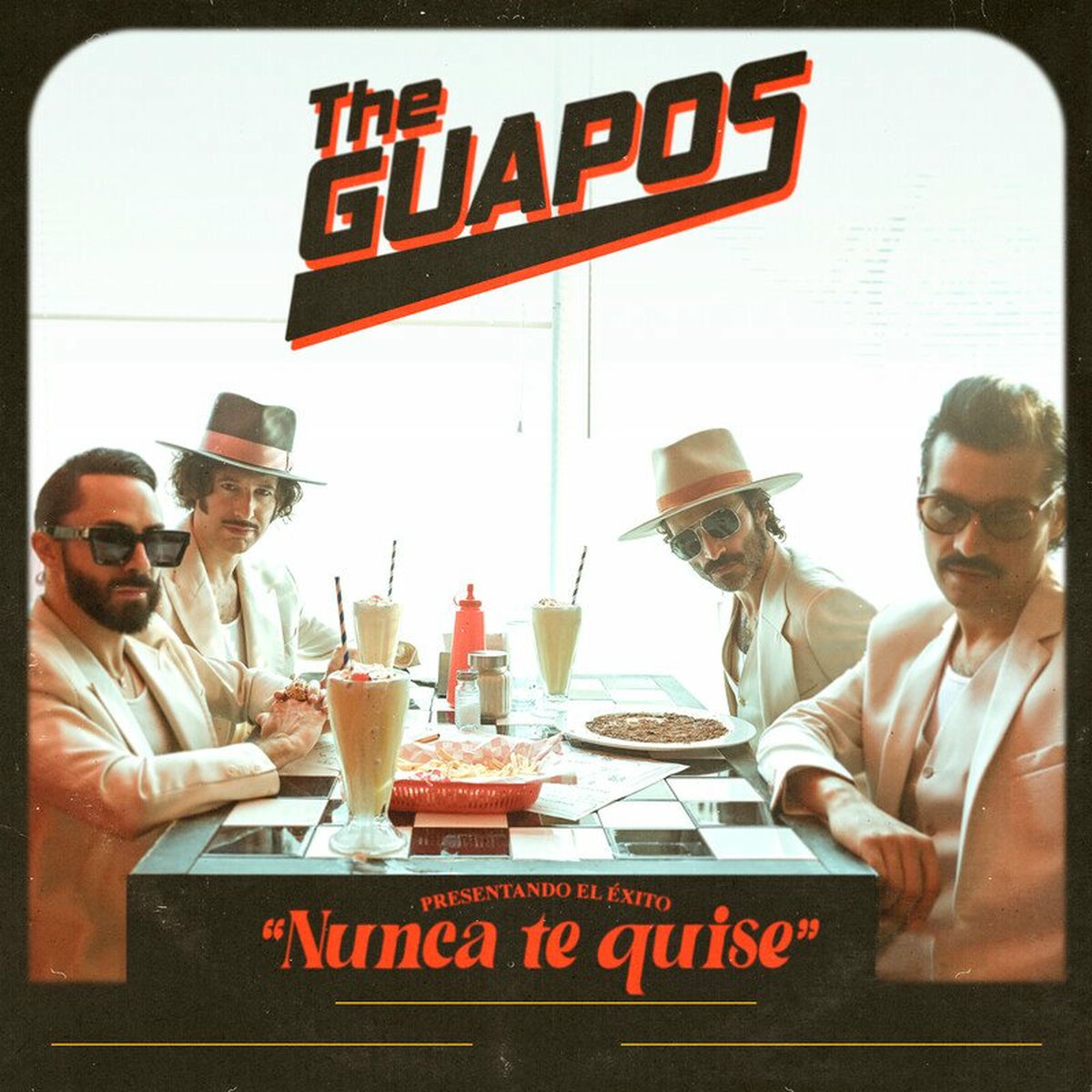 Album cover of Nunca Te Quise