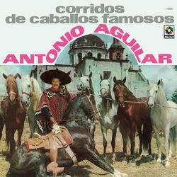 Cover of Corridos de Caballos Famosos