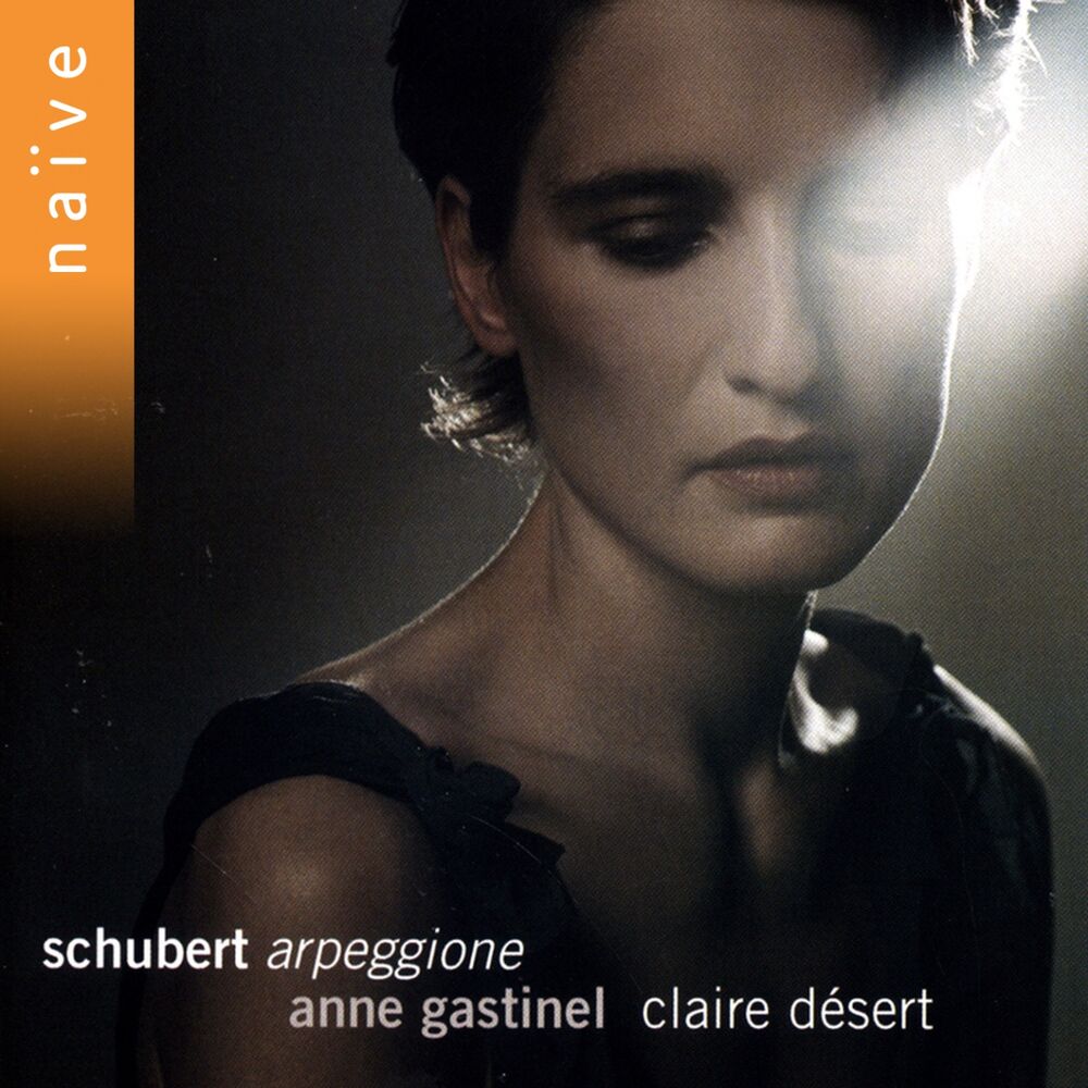 Picture of Schubert: Arpeggione, Sonatina & Lieder Transcriptions