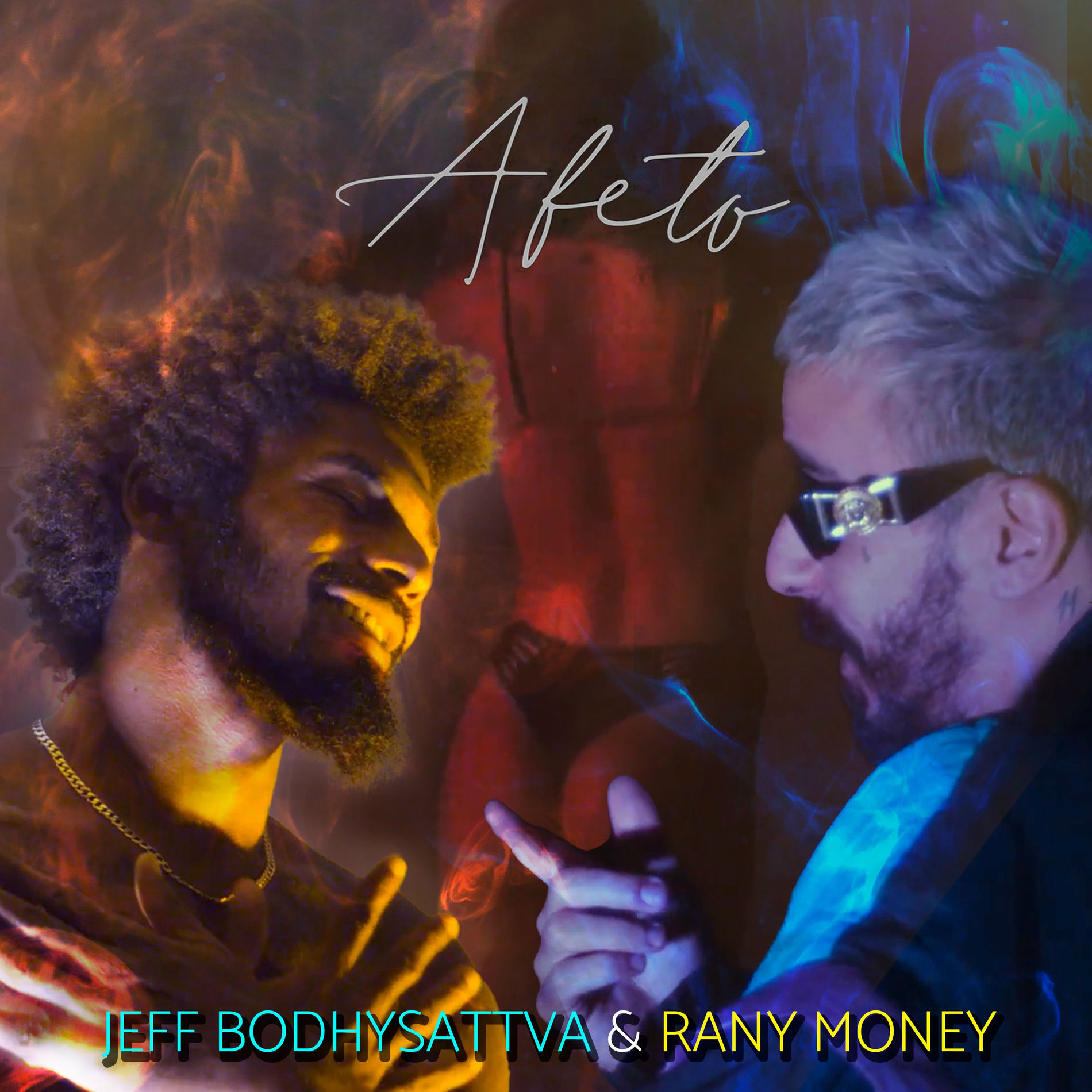 Album cover of Afeto