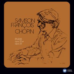 Cover of Chopin: Etudes, Op.10 & 24 [2011 - Remaster] (2011 Remastered Version)