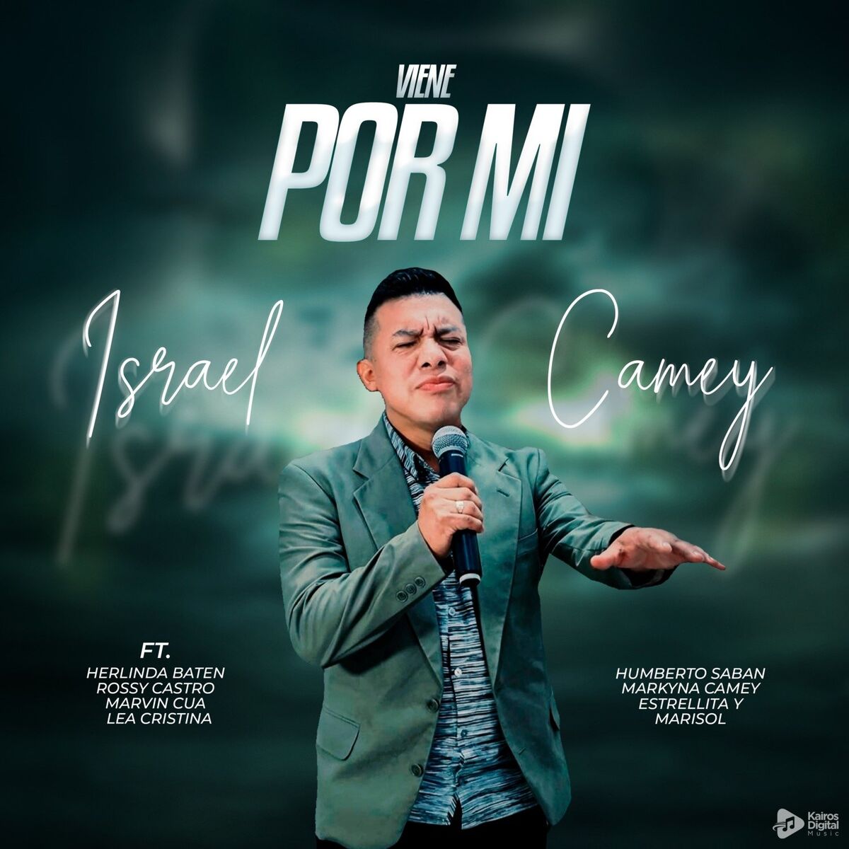 Album cover of Viene por Mi