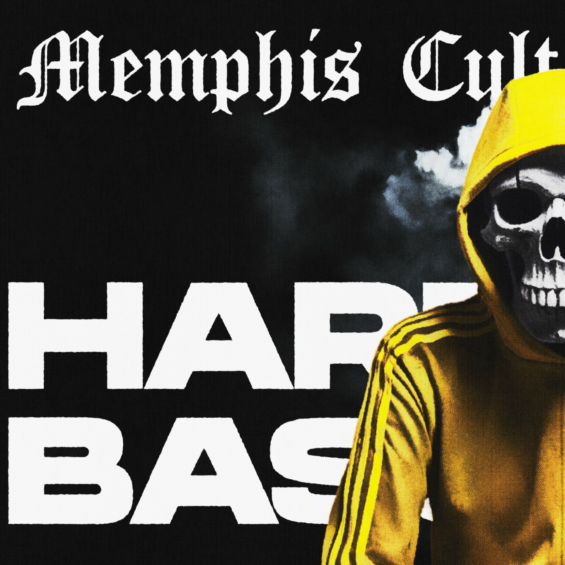 Album cover of HARDBASS