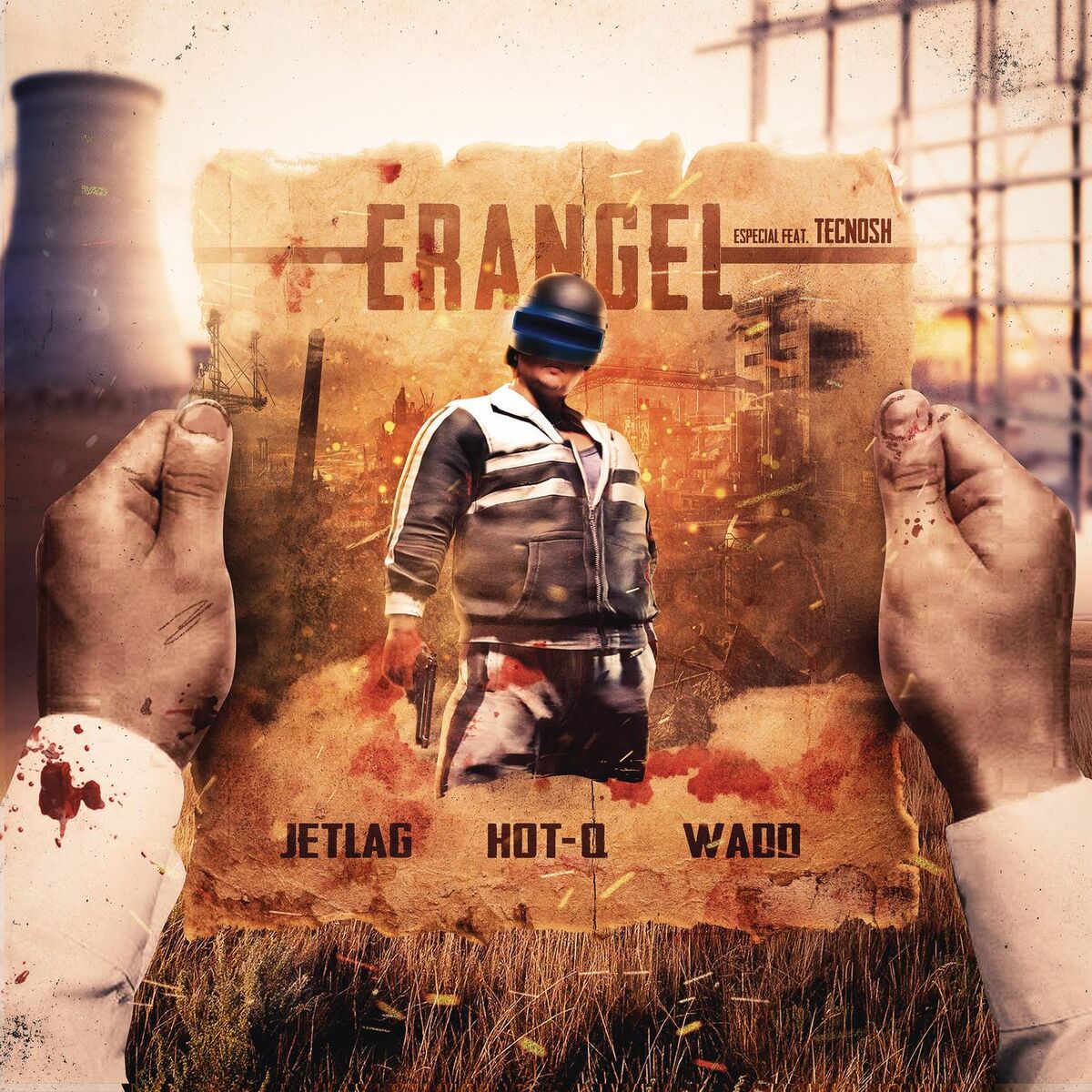 Album cover of Erangel