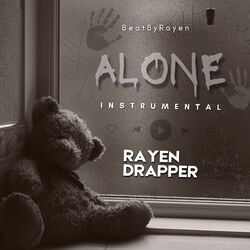 Cover of Alone (Instrumental)