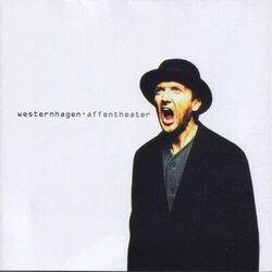 Cover of Affentheater (2000 Remaster)