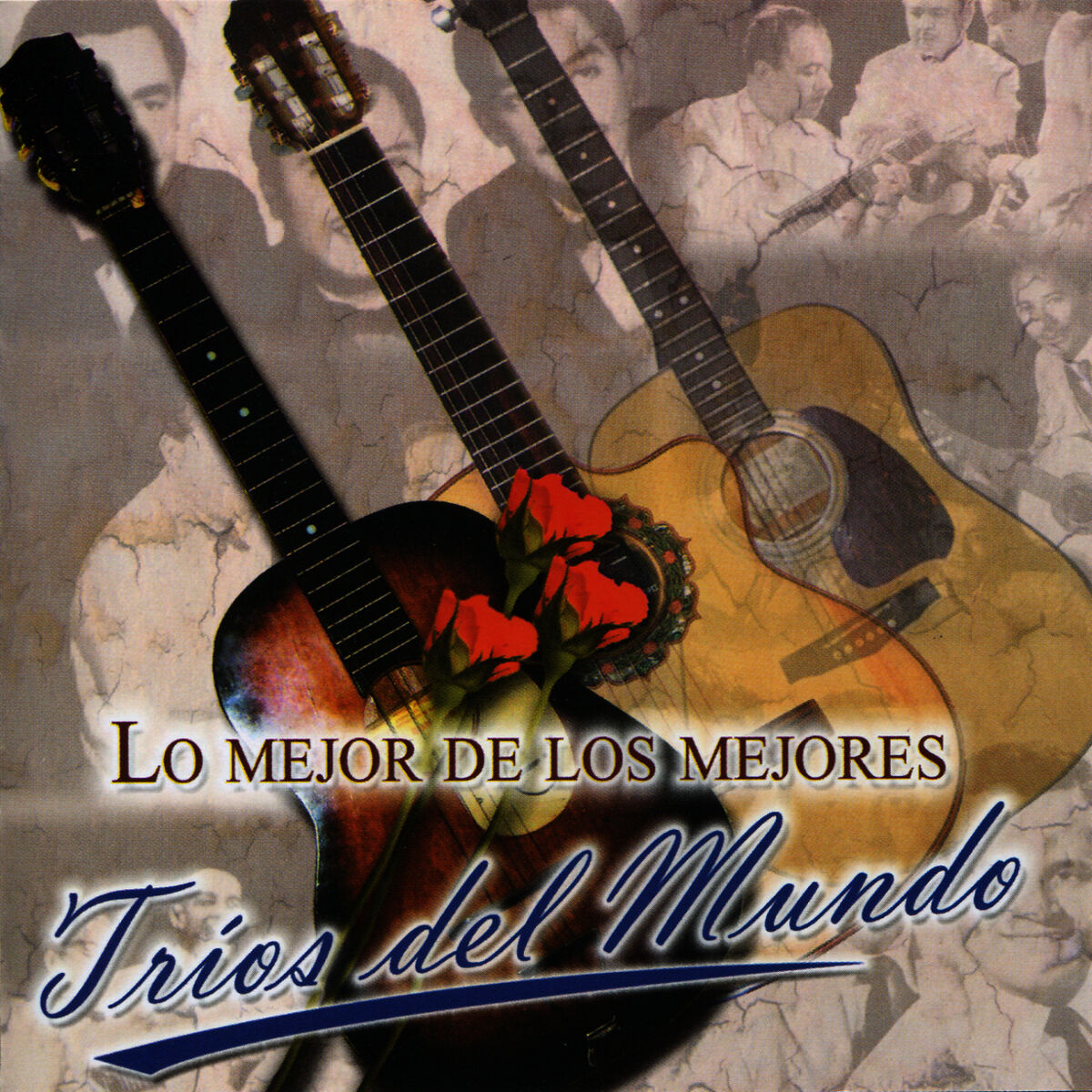 Album cover of La Gloria Eres Tú