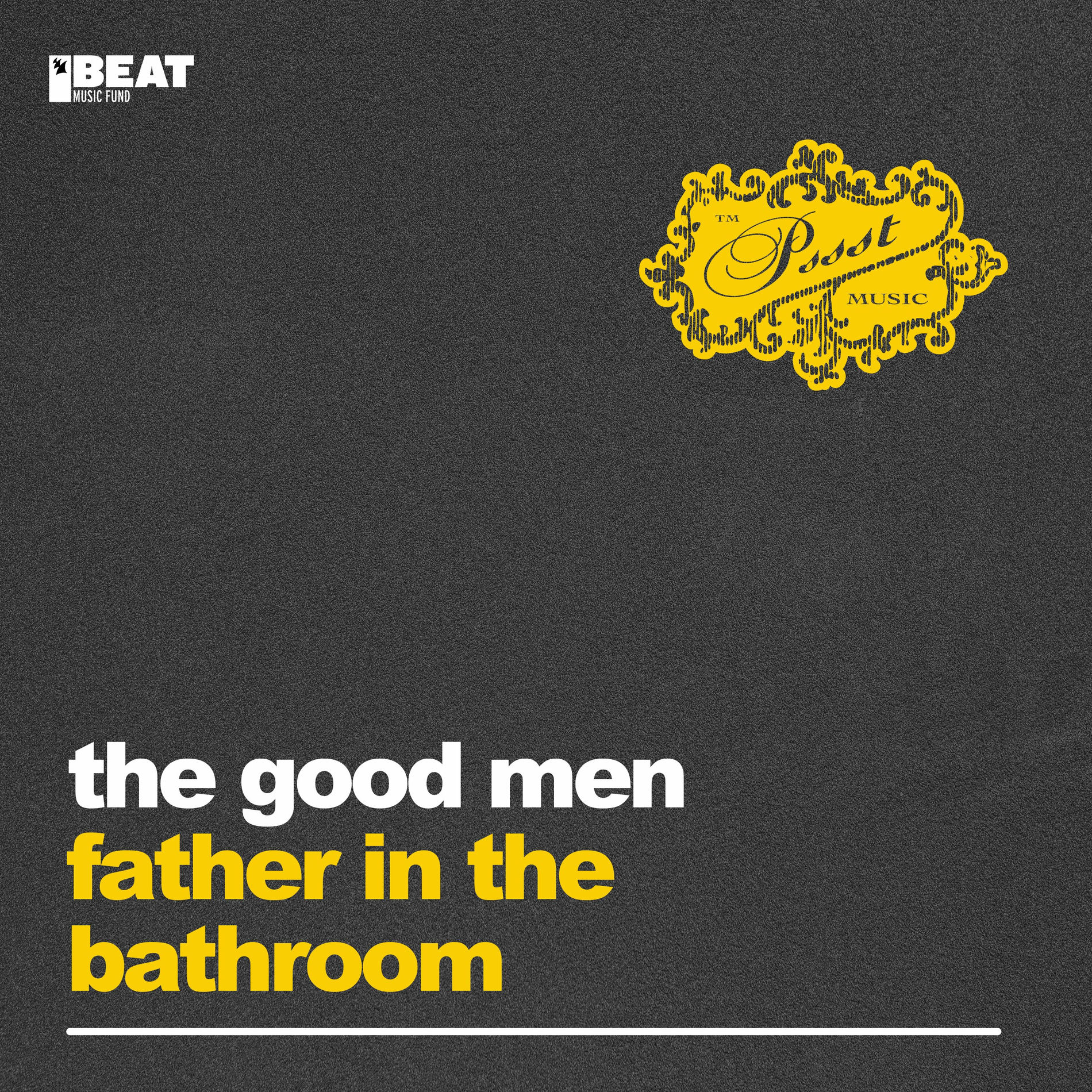 Album cover of Father In The Bathroom
