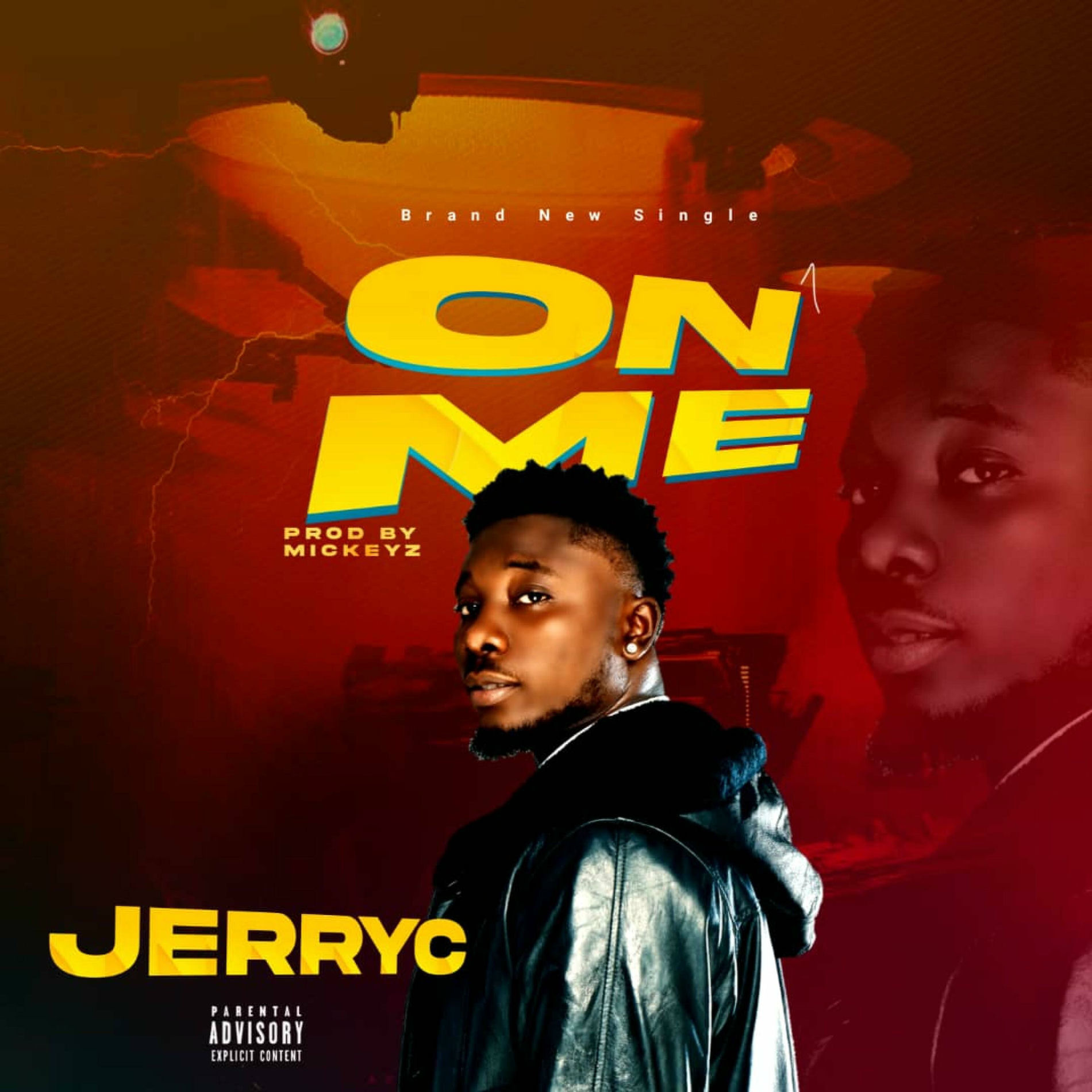 Album cover of On me