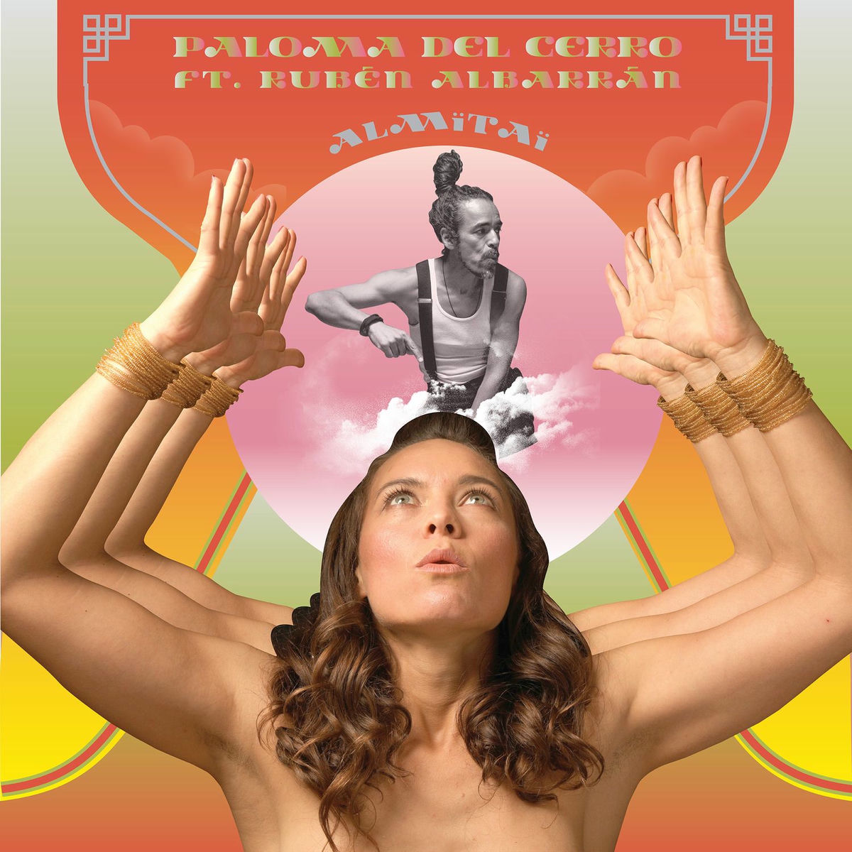 Album cover of Almitai