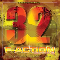 Cover of F-Action 32