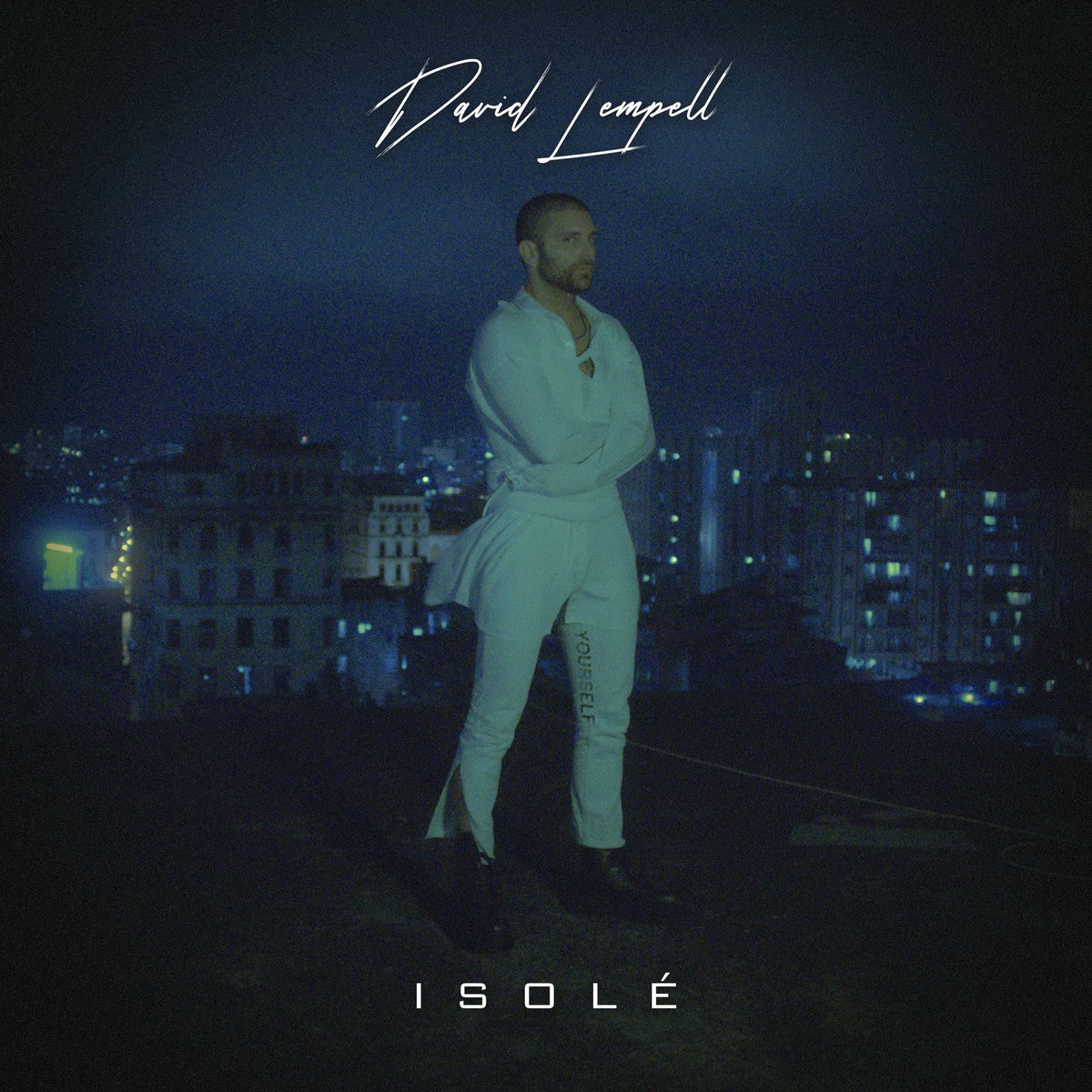 Album cover of Isolé