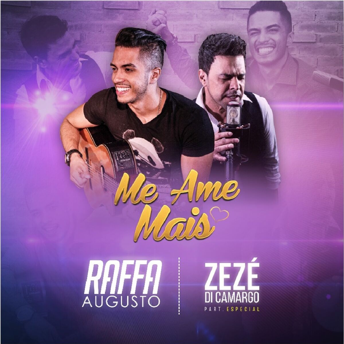 Album cover of Me Ame Mais