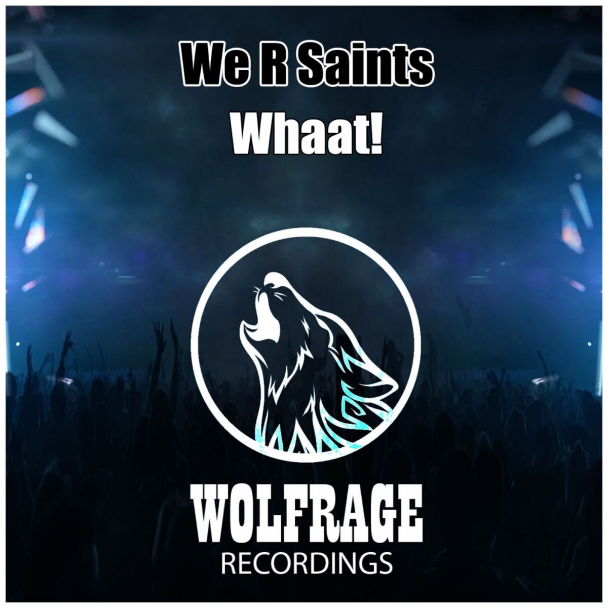 Album cover of Whaat!