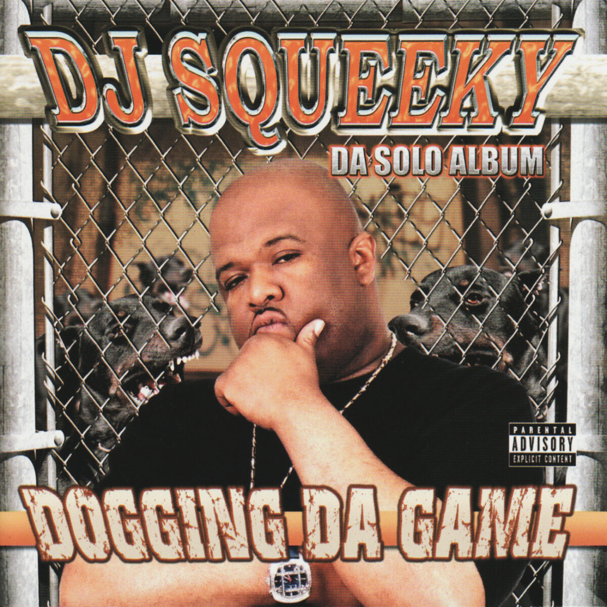 dj squeeky / on a misson g-rap