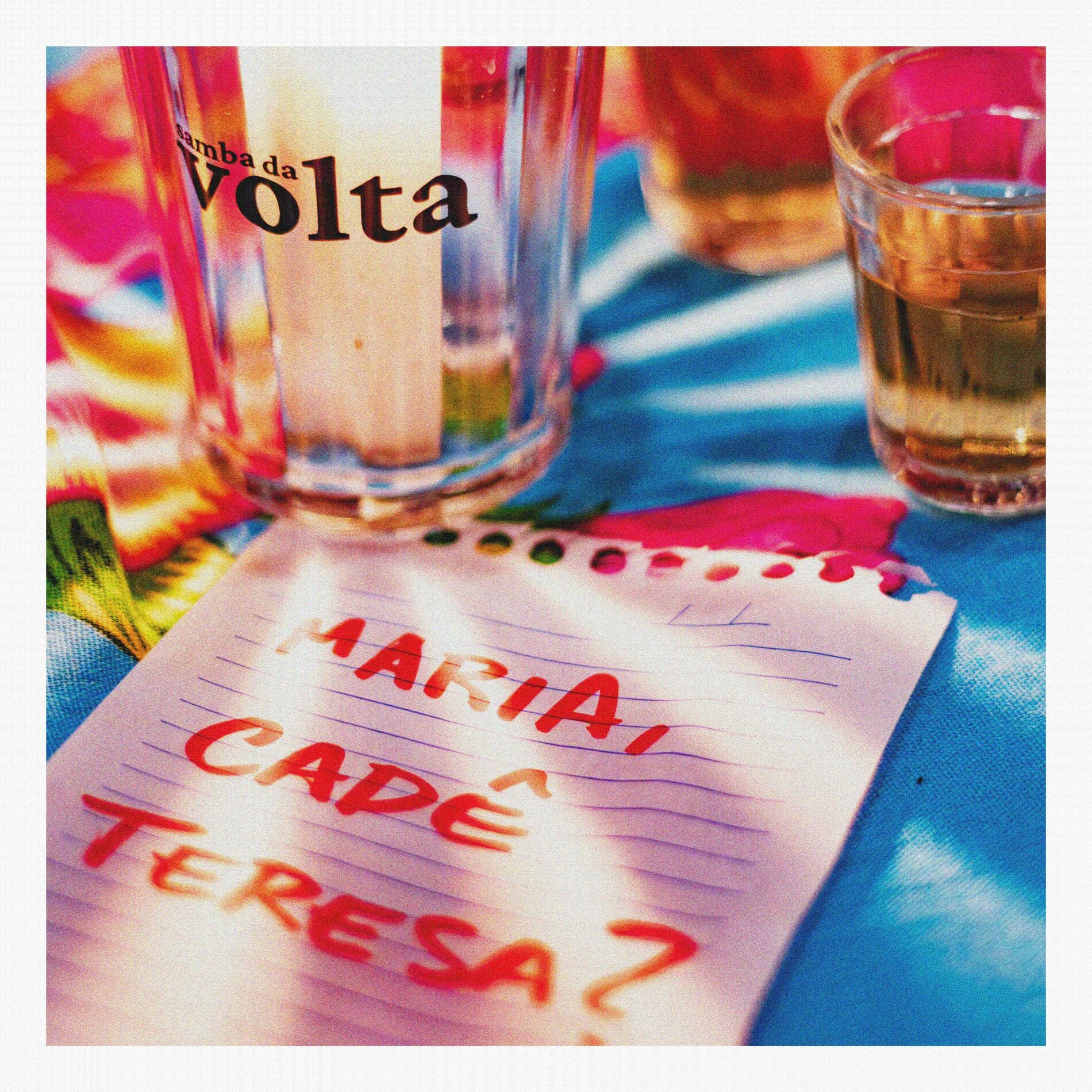 Album cover of Maria, Cadê Teresa?