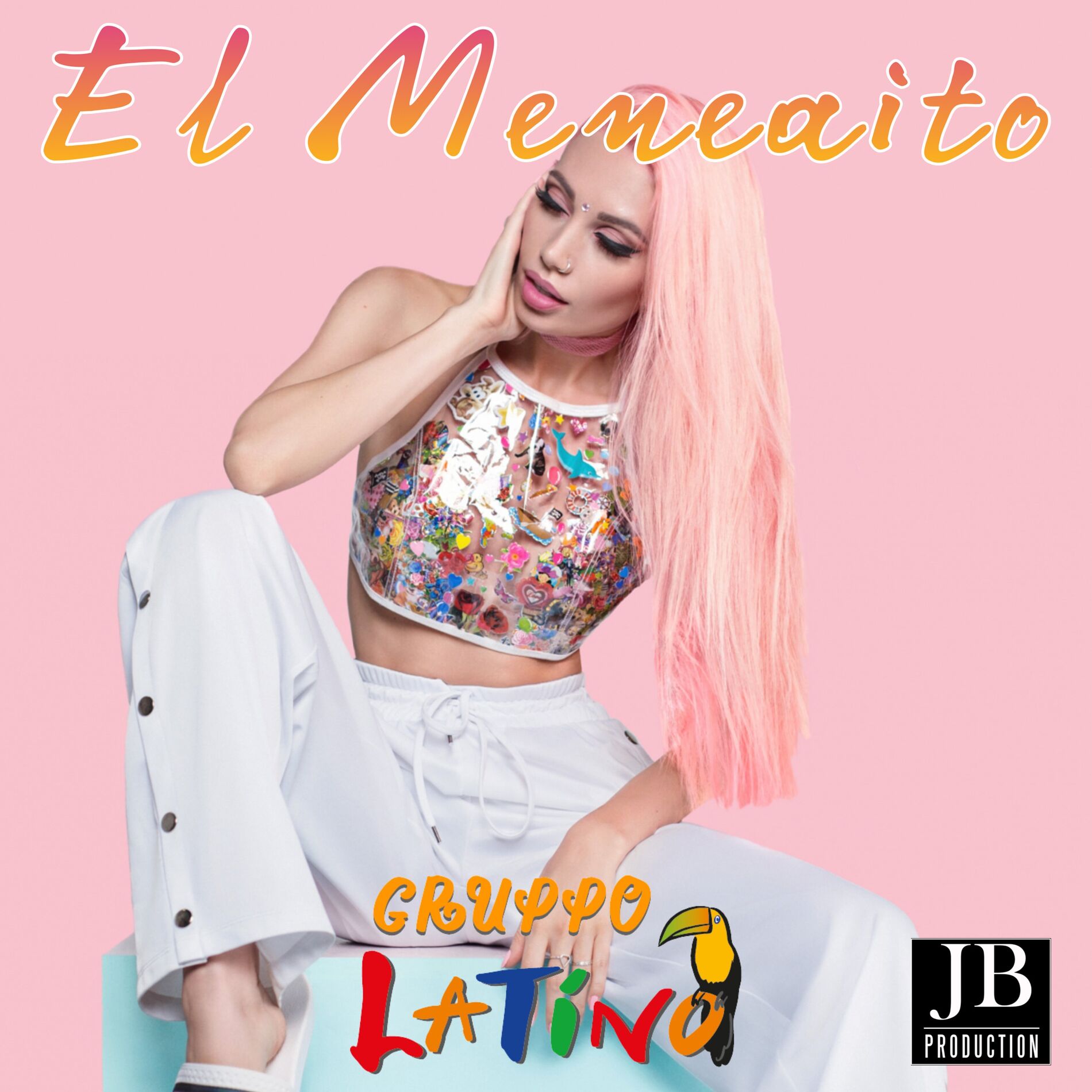 Album cover of El Meneaito (Cover Version Gaby)
