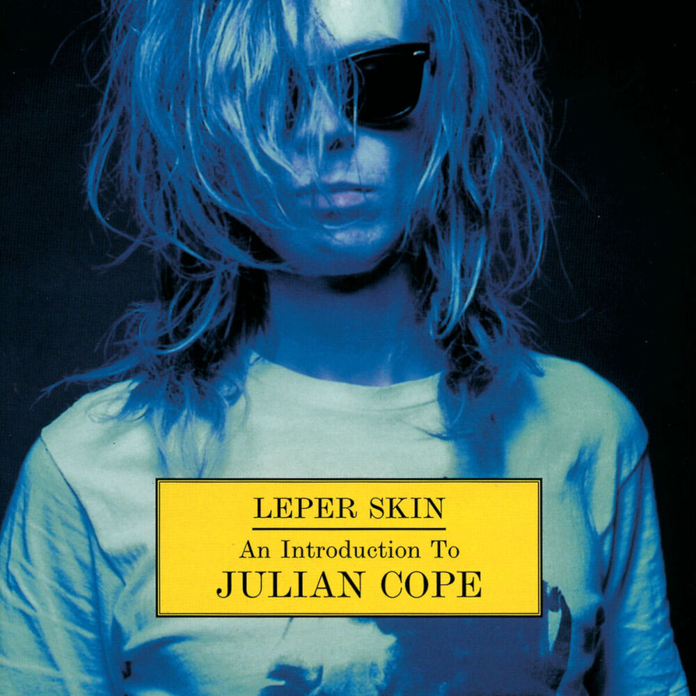Picture of Leper skin - An Introduction To Julian Cope 1986-92