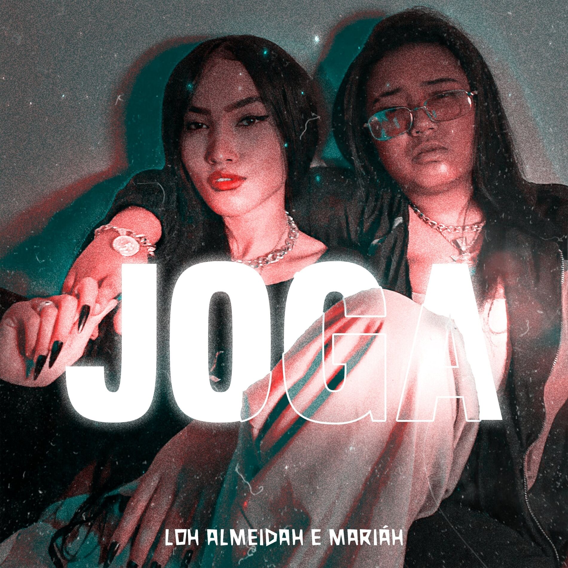 Album cover of JOGA