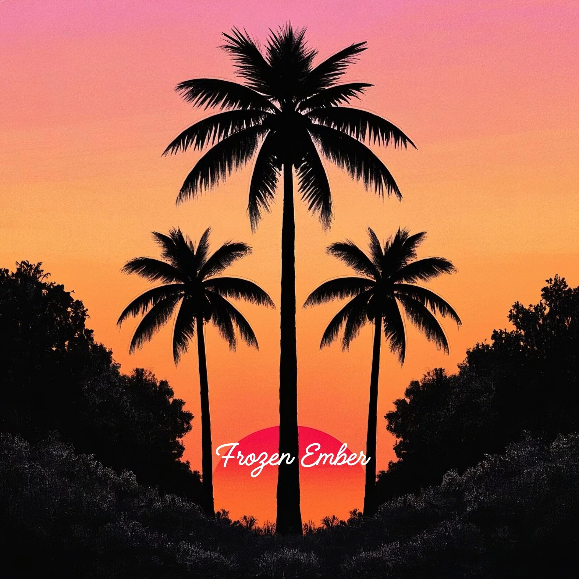 Album cover of Frozen Ember