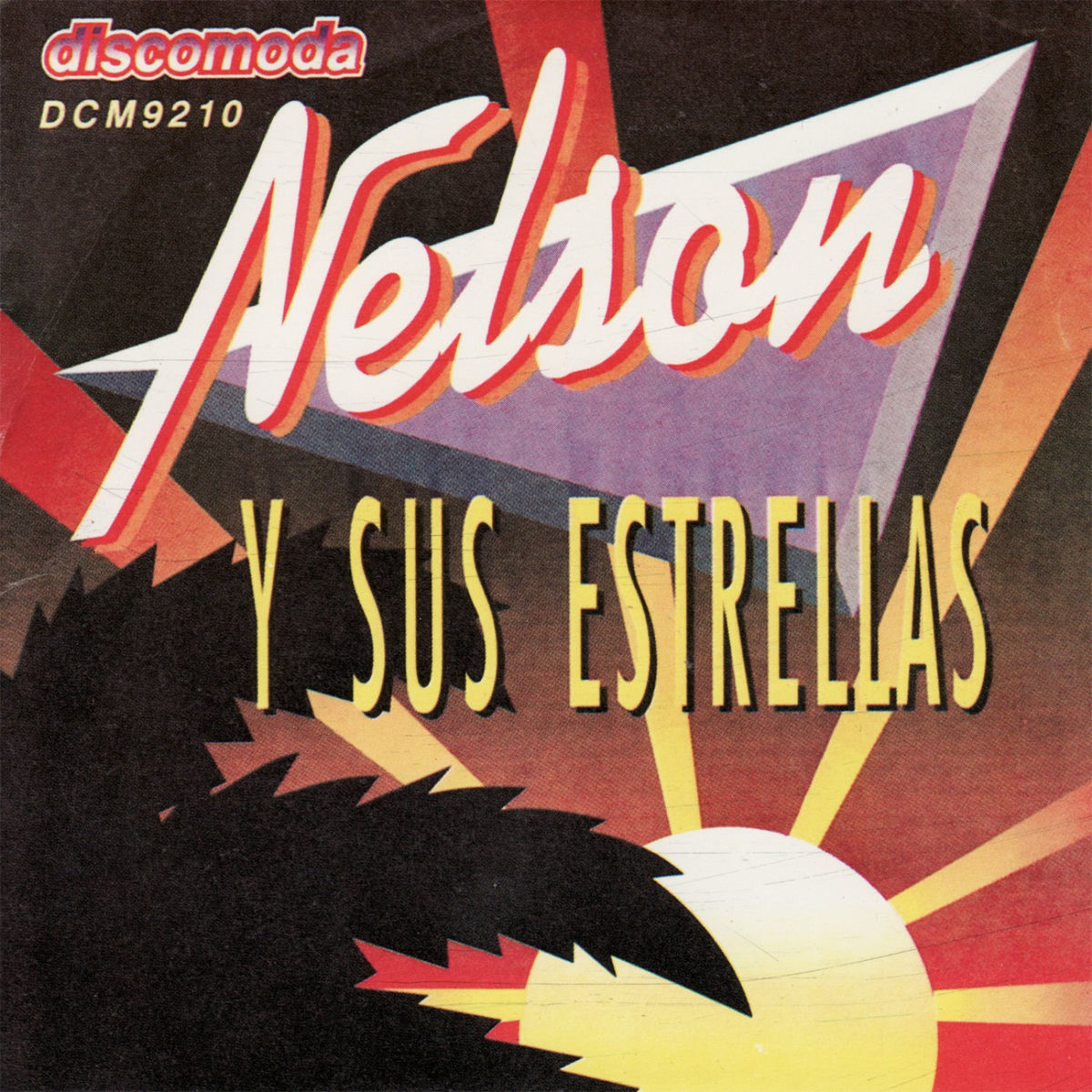 Album cover of Cancion India