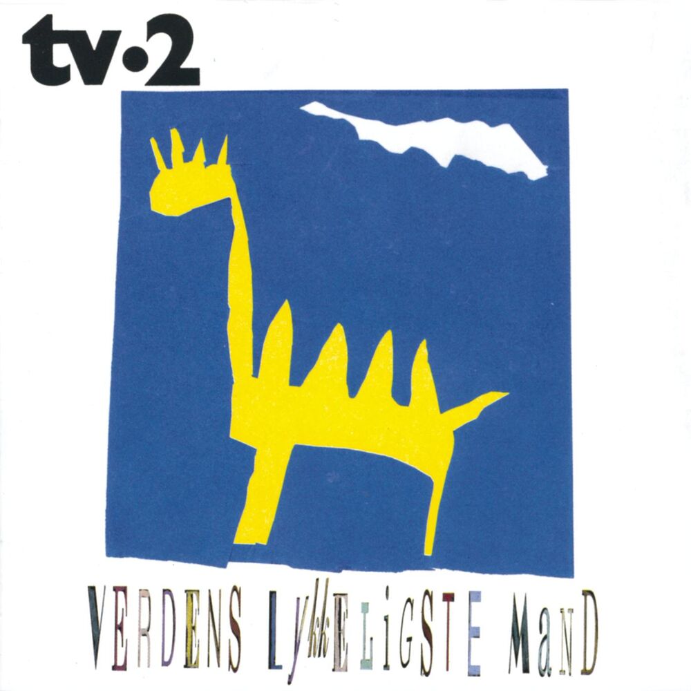 Picture of Verdens Lykkeligste Mand