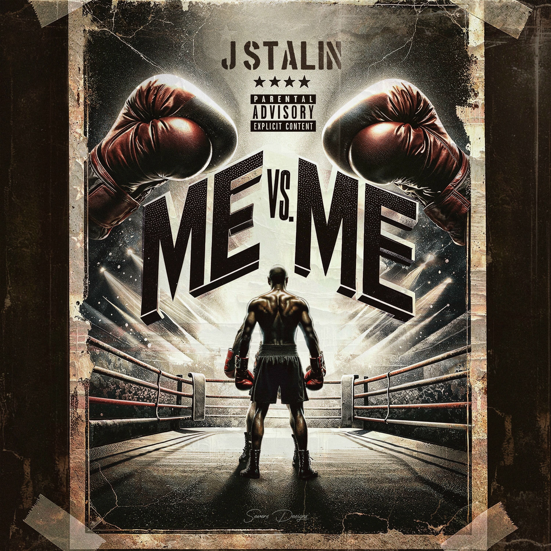 Album cover of Me vs Me
