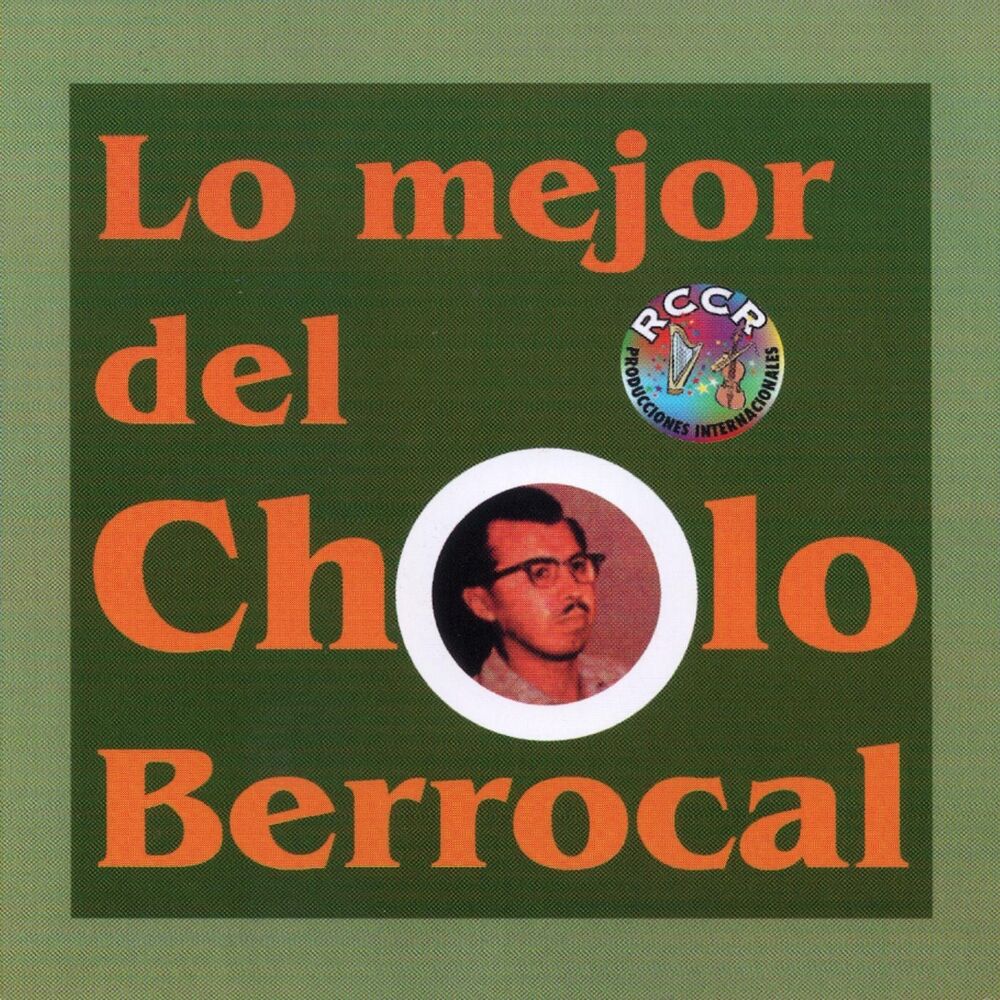 Picture of Lo Mejor del Cholo Berrocal