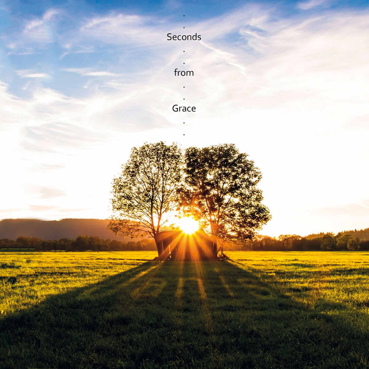 Album cover of Seconds from Grace