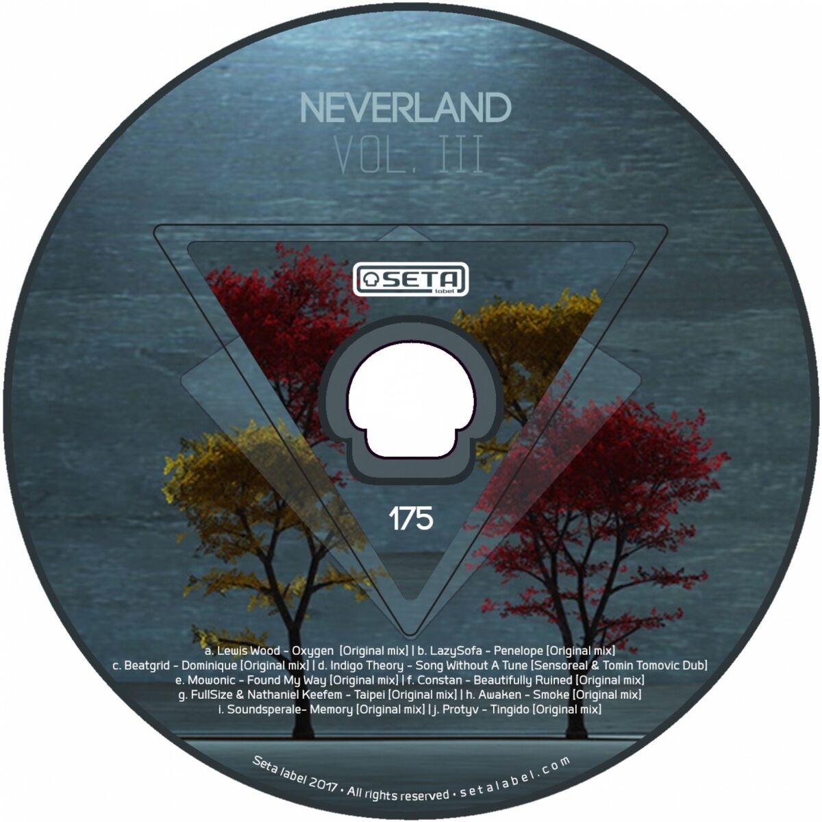 Album cover of Neverland, Vol. III