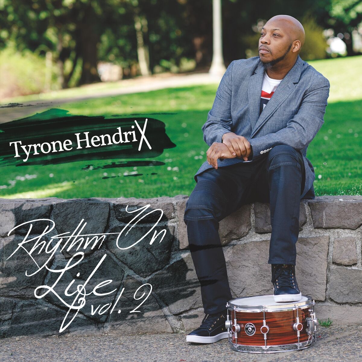 Album cover of Rhythm on Life, Vol. 2
