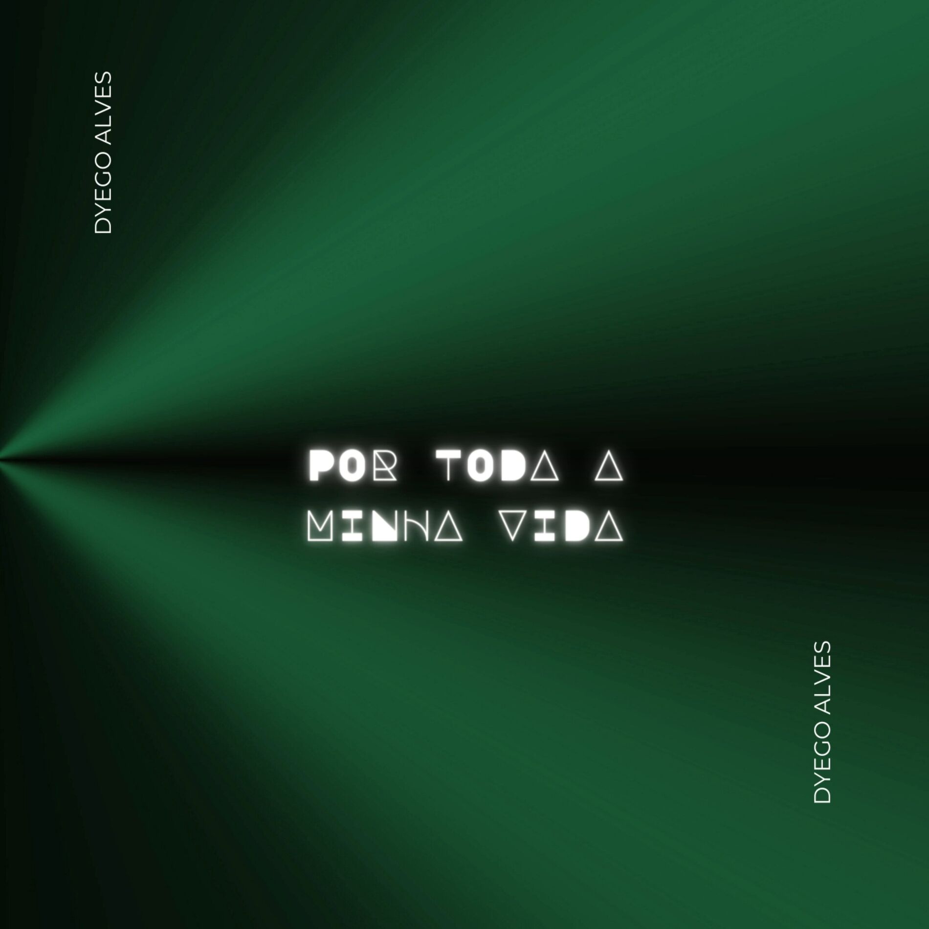 Album cover of Por Toda a Minha Vida