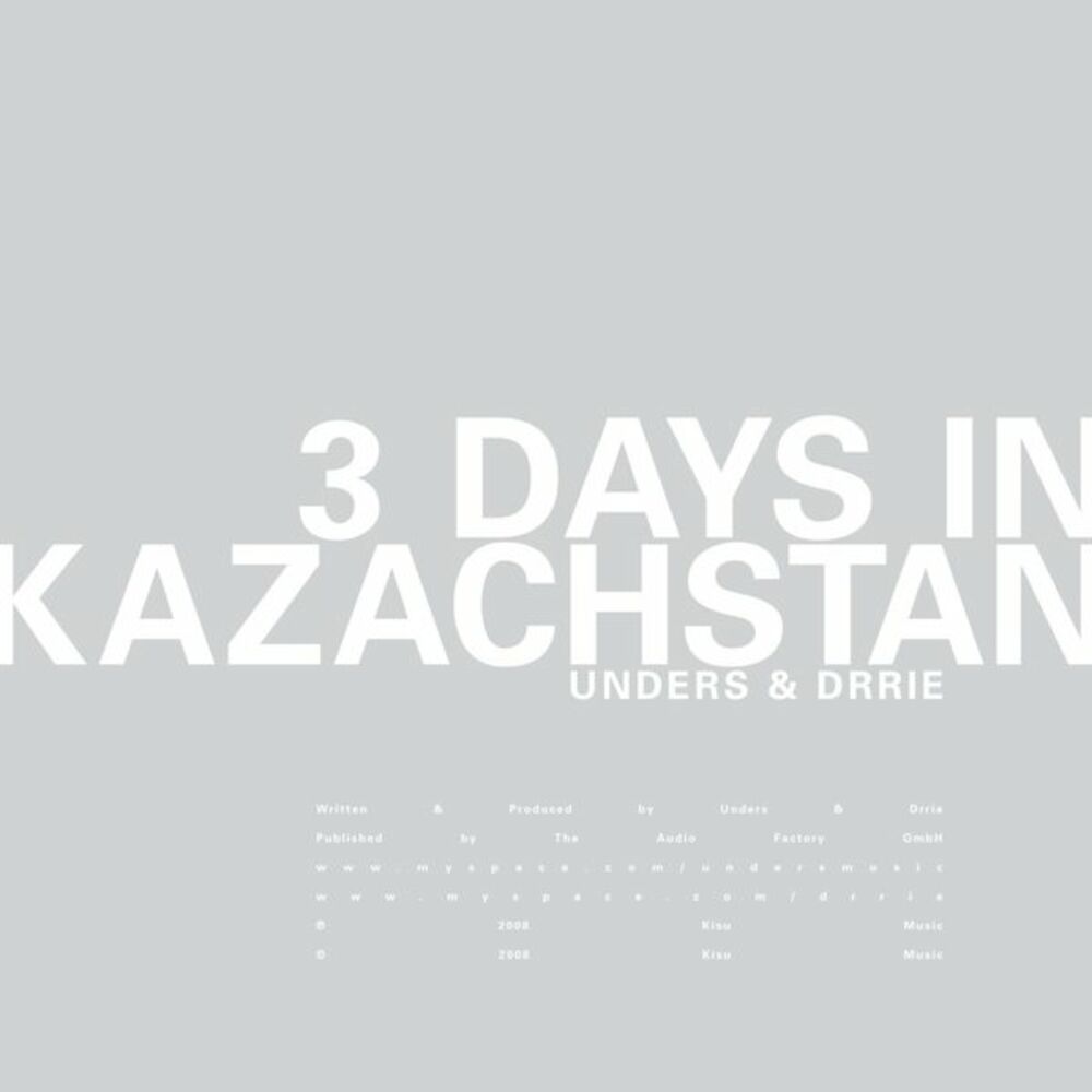 Picture of 3 Days In Kazachstan