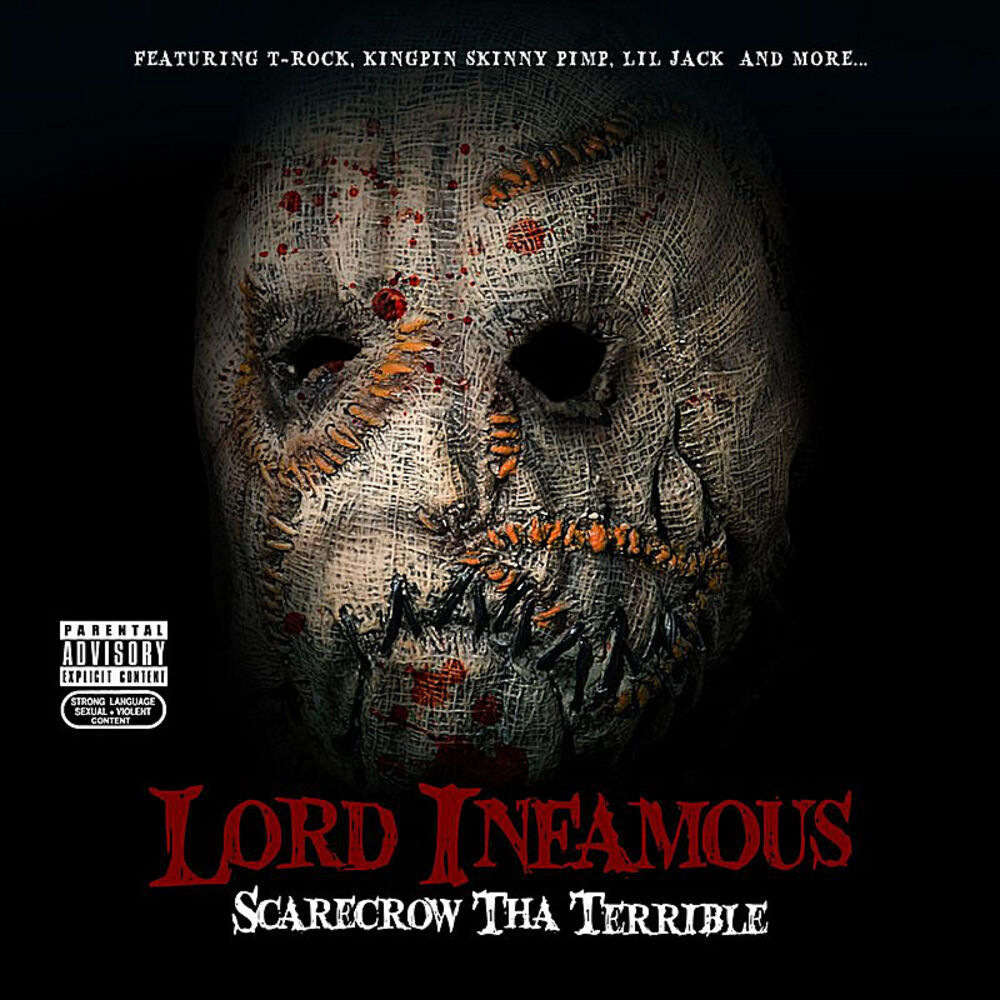Picture of Scarecrow Tha Terrible